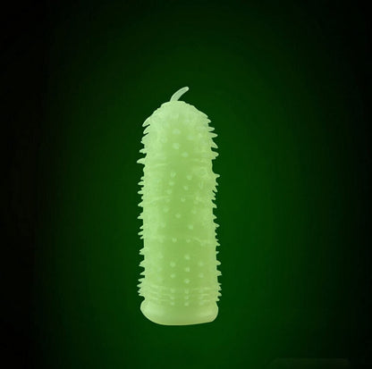 Luminous Fluorescent Penis Sleeve