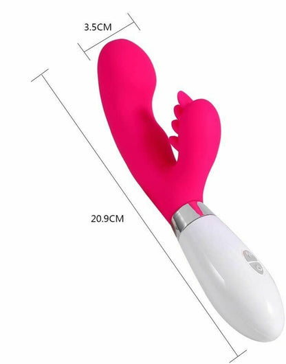 36 Speeds Barbed G Spot Vibrator - Pleazure