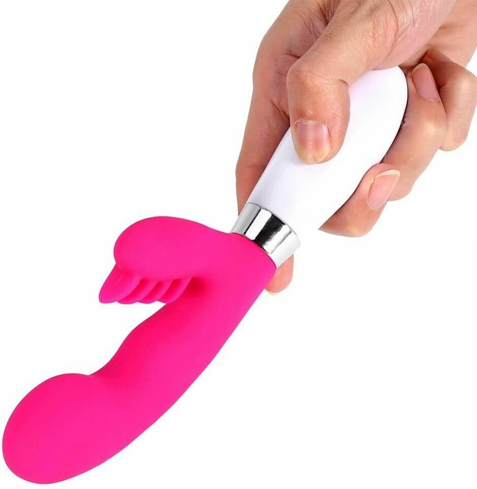 36 Speeds Barbed G Spot Vibrator - Pleazure