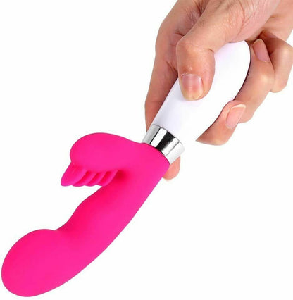 36 Speeds Barbed G Spot Vibrator - Pleazure