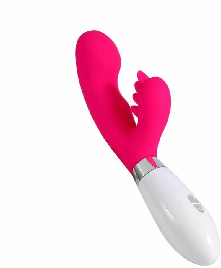 36 Speeds Barbed G Spot Vibrator - Pleazure