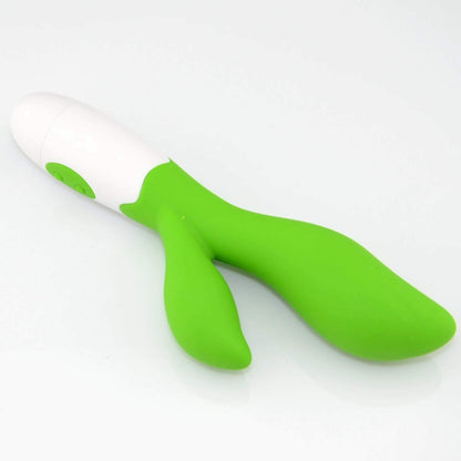 Pretty Love Silicone G-spot Vibrator With Cilt Stimulator - Pleazure