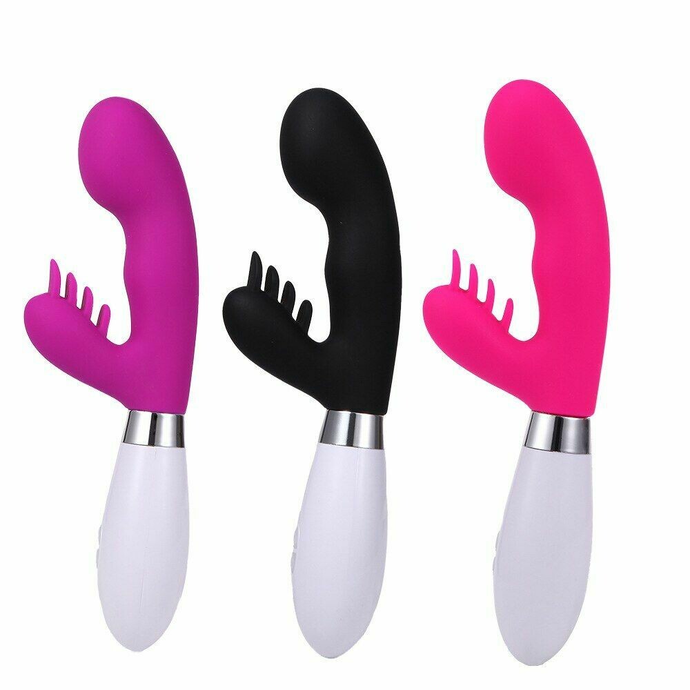 36 Speeds Barbed G Spot Vibrator - Pleazure