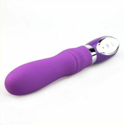 Aphrodisia 10-Frequency Big Finger Silicone Vibrator - Pleazure