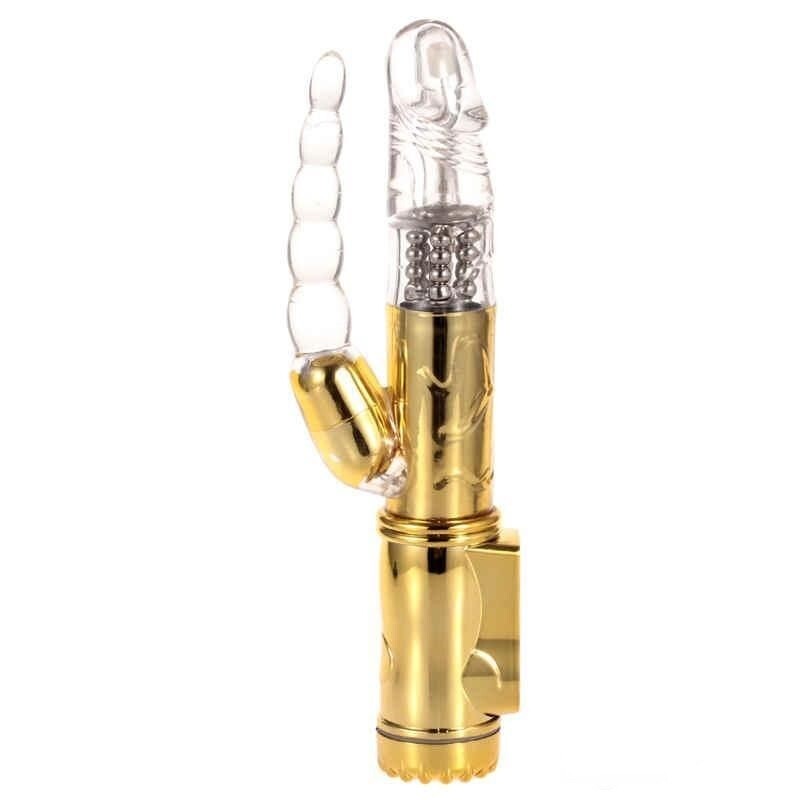 G-Spot Rattlesnake Vibrator - Pleazure