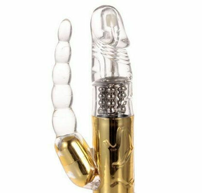 G-Spot Rattlesnake Vibrator - Pleazure