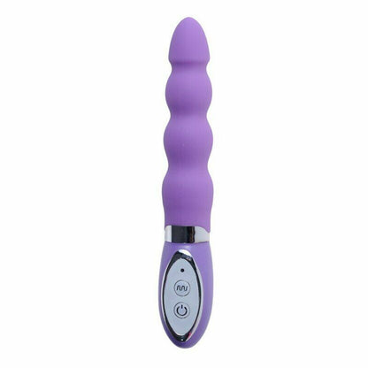 Aphrodisia 10-Frequency G-spot Stimulation Silicone Vibrator - Pleazure