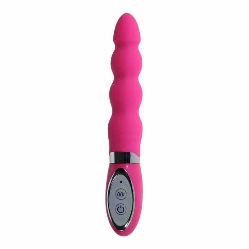 Aphrodisia 10-Frequency G-spot Stimulation Silicone Vibrator - Pleazure