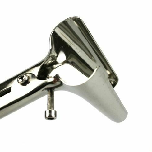 Light Metal Anal Speculum Sex Toy