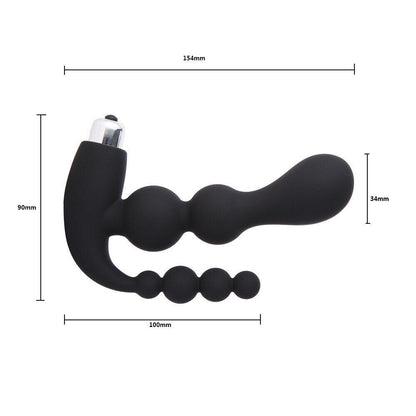 Prostate Massager G Spot Stimulate Anal Vibrator