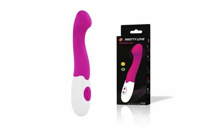 Silicone 30 Speed G-spot Vibrator