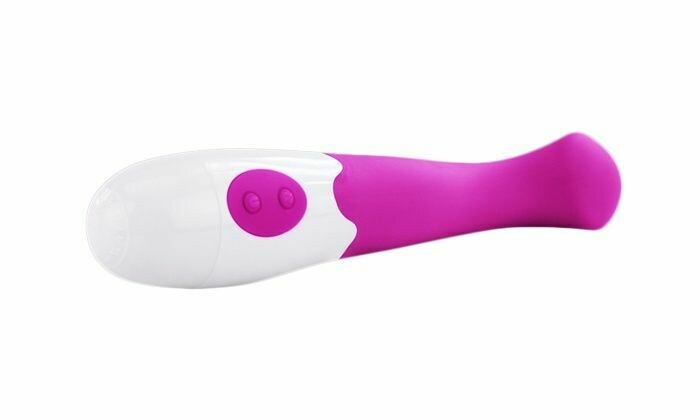 Silicone 30 Speed G-spot Vibrator