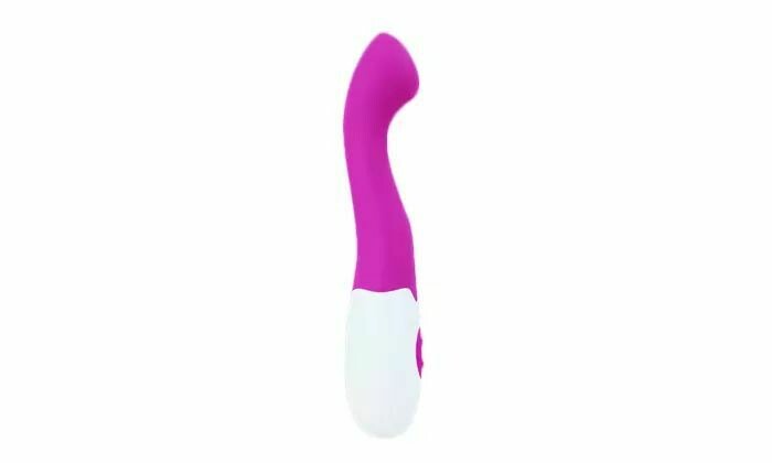 Silicone 30 Speed G-spot Vibrator