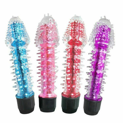 Multi-Speed Hedgehog Vibrator - Pleazure