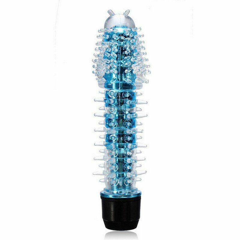 Multi-Speed Hedgehog Vibrator - Pleazure