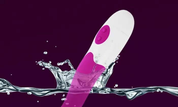 Silicone 30 Speed G-spot Vibrator