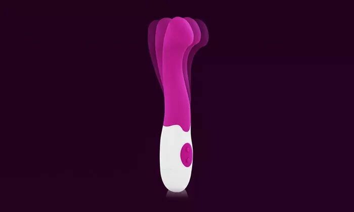 Silicone 30 Speed G-spot Vibrator