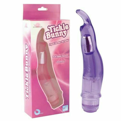 Aphrodisia Tickle Bunny Multi-Speed Vibrator - Pleazure