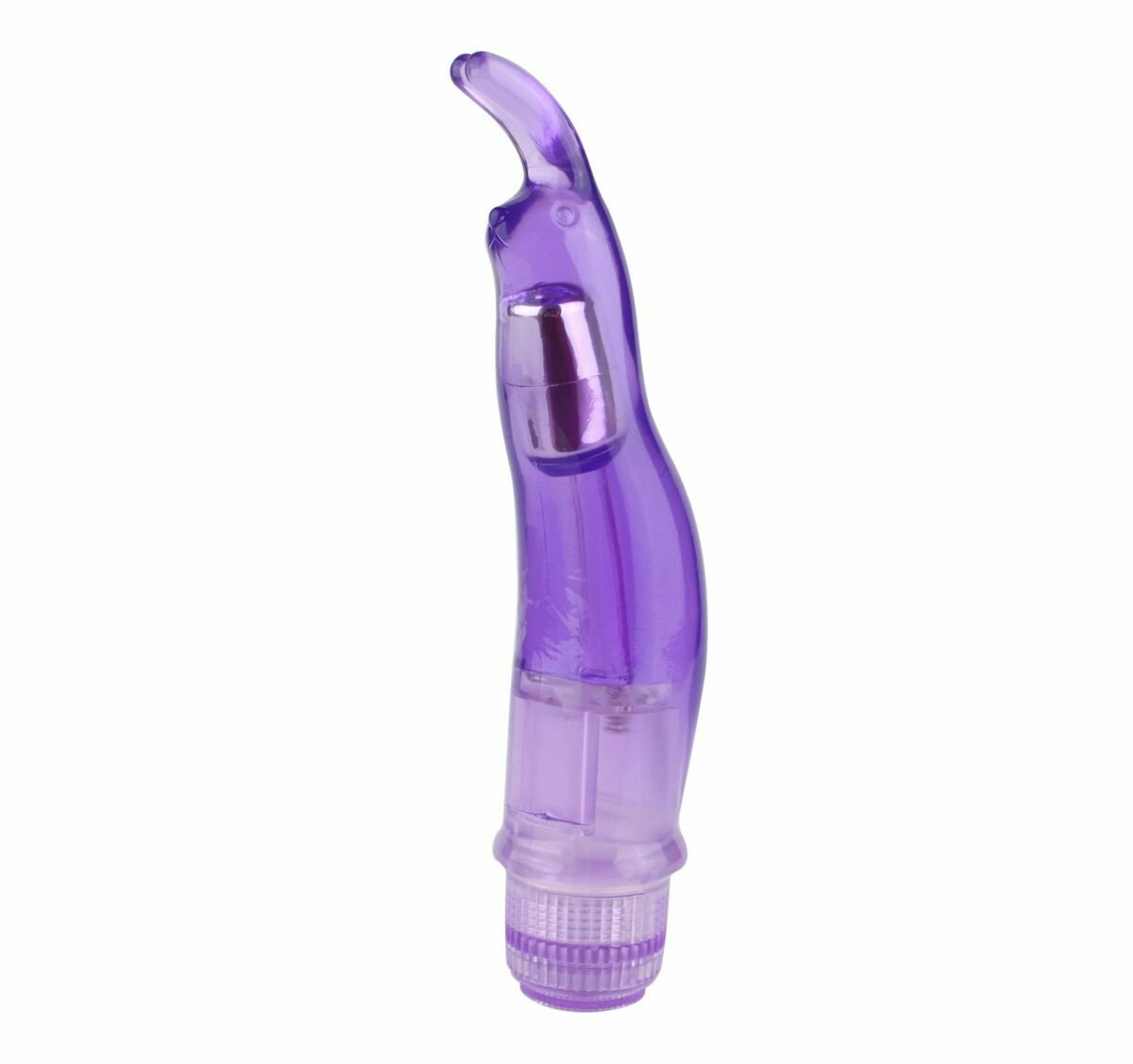 Aphrodisia Tickle Bunny Multi-Speed Vibrator - Pleazure