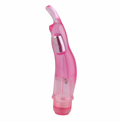 Aphrodisia Tickle Bunny Multi-Speed Vibrator - Pleazure