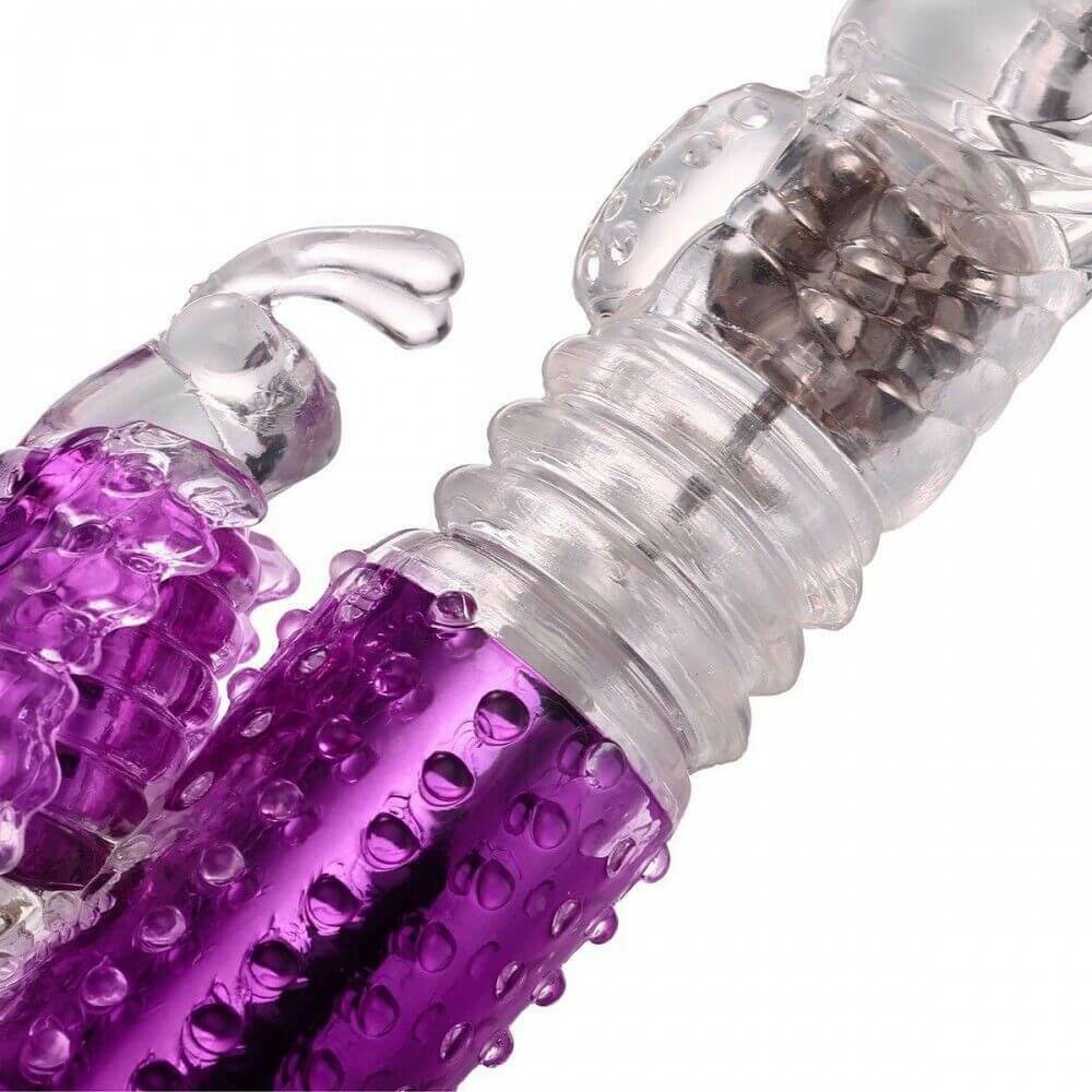 Thrusting G Spot Vibrator - Pleazure