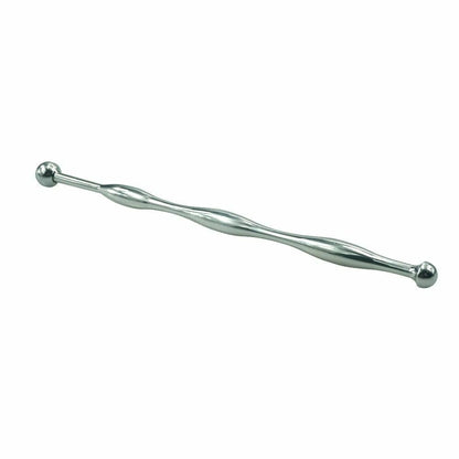 Stainless Steel Duo Male Urethral Probe