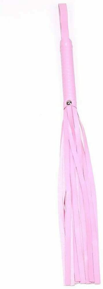 10pcs SM Bondage Roleplay Sex Kit Pink