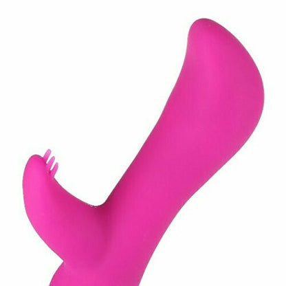 Dual Clitoris G-spot Vibrator - Pleazure