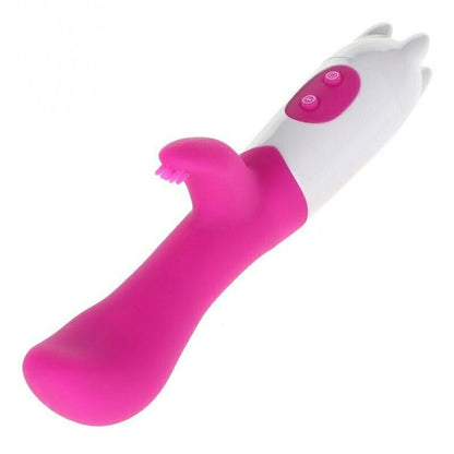 Dual Clitoris G-spot Vibrator - Pleazure