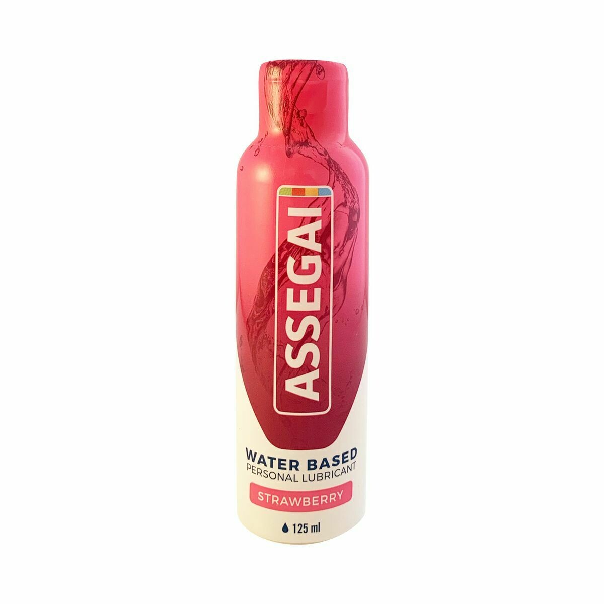 Personal Lubricant - Strawberry 125ml