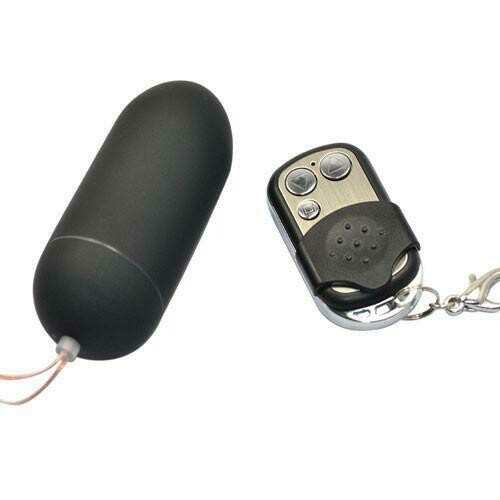 10 Speeds Car Remote Style Vibrating Wireless Egg - Pleazure