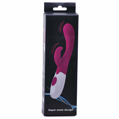 Multi Speed Silicone G-Spot Vibrator ( Dual Motors ) - Pleazure