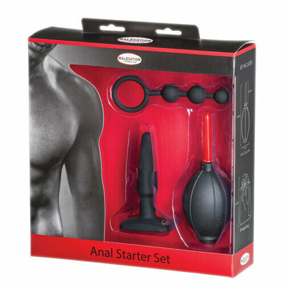 Malesation Anal Starter Set