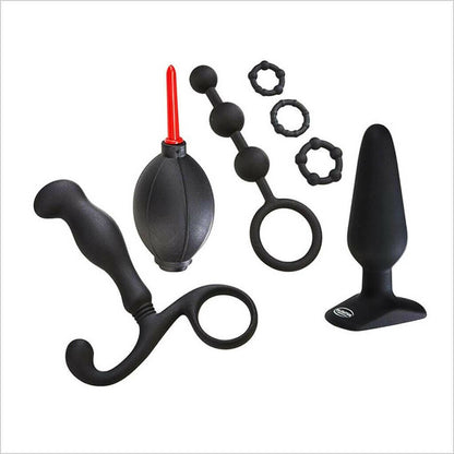 Malesation Premium Anal 7 Pcs Set