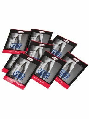 Malesation Water Glide 4ml Sachet X 10 Pack