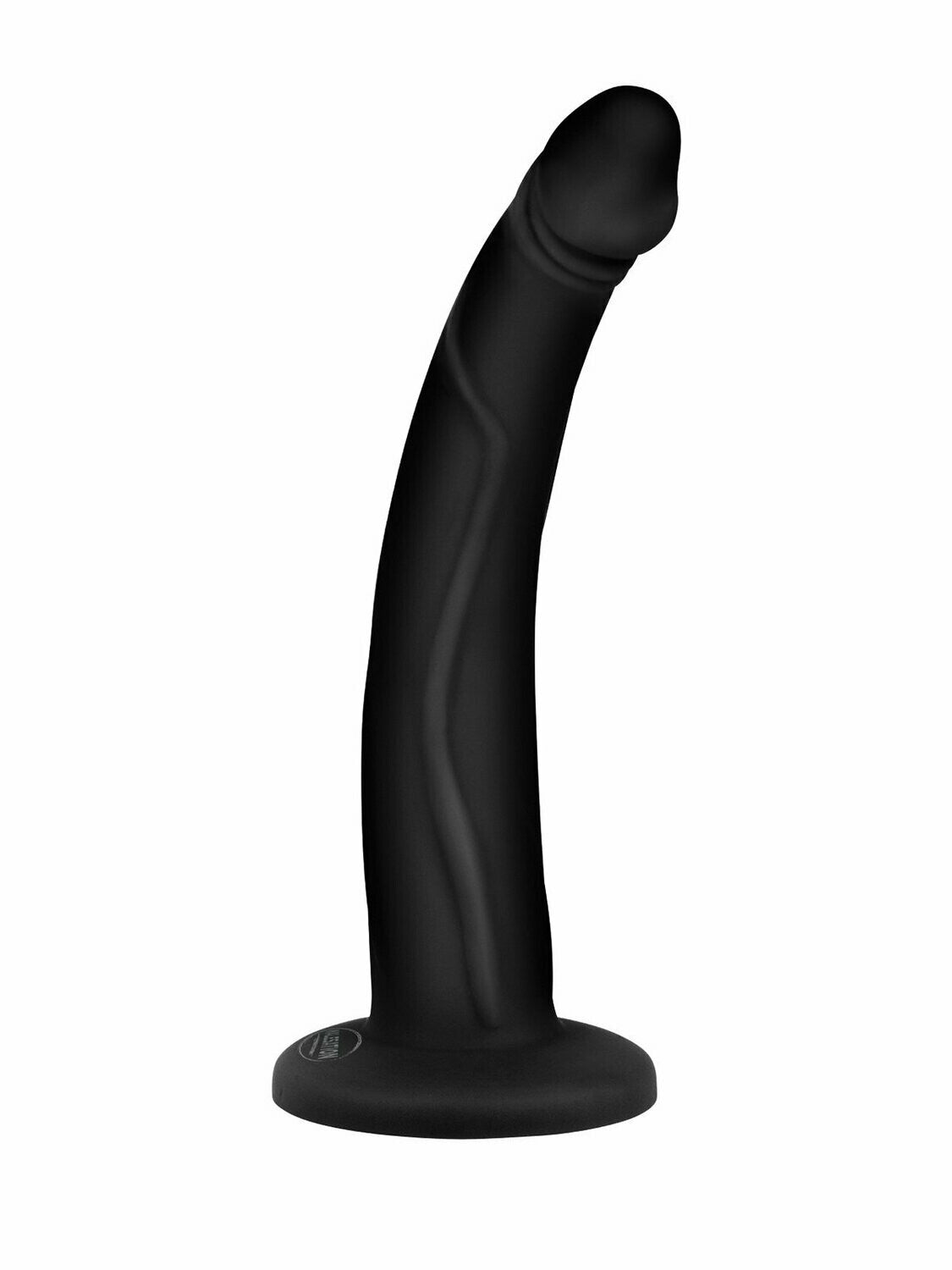 Malesation Barry Dildo - Black - Pleazure