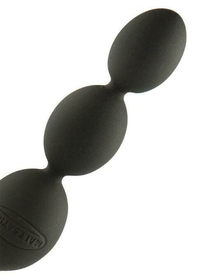 Malesation Anal Balls - Black