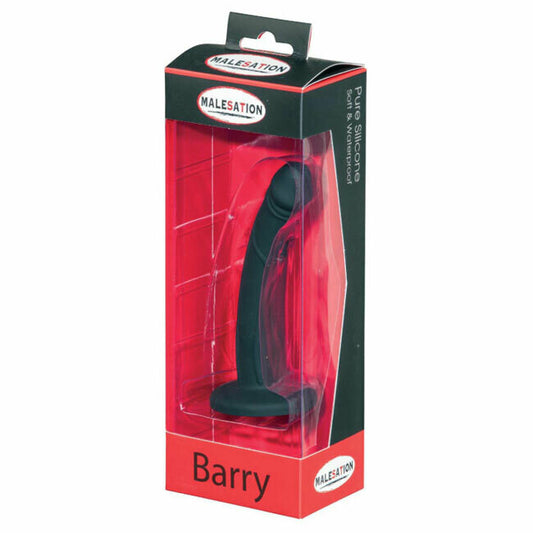 Malesation Barry Dildo - Black - Pleazure