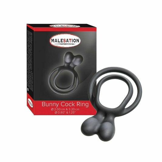 Malesation Bunny Cock Ring