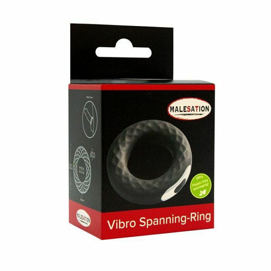 Malesation Spanning Vibro Ring