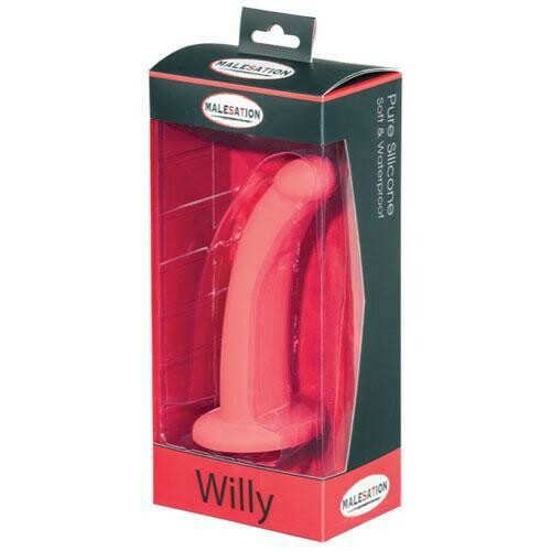 Malesation Willy Dildo - Pleazure