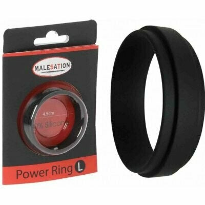 Malesation Power Cock Ring Medium 4.5cm