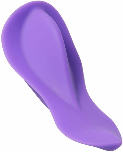 Wearable Silicone Panty Insert Clitoris Vibrator - Pleazure