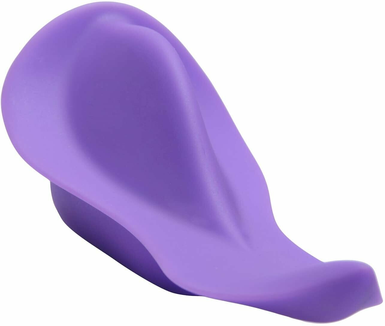 Wearable Silicone Panty Insert Clitoris Vibrator - Pleazure