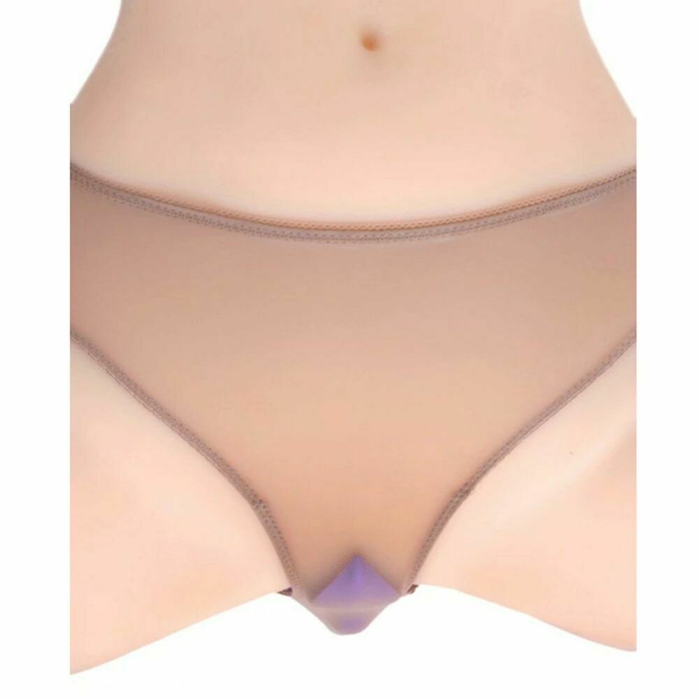 Wearable Silicone Panty Insert Clitoris Vibrator - Pleazure