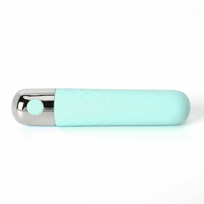 Sea Breeze 10-Speed USB Recharging Silicone Vibrator - Pleazure