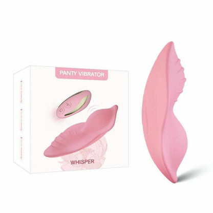 Whisper Panty Vibrator 7 Speeds Remote Control - Pleazure