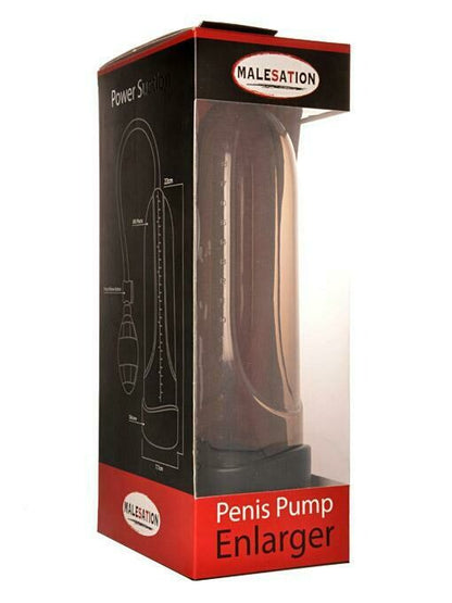 Malesation Big Penis Pump