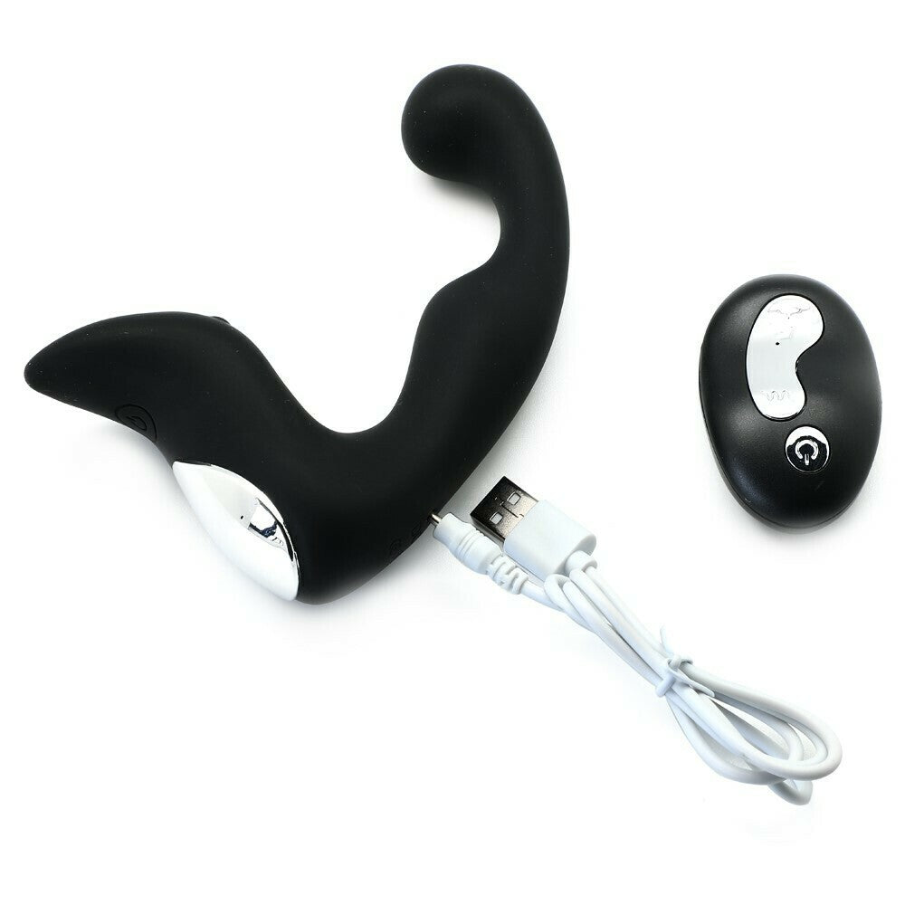 Wireless Prostate Vibrator for Men