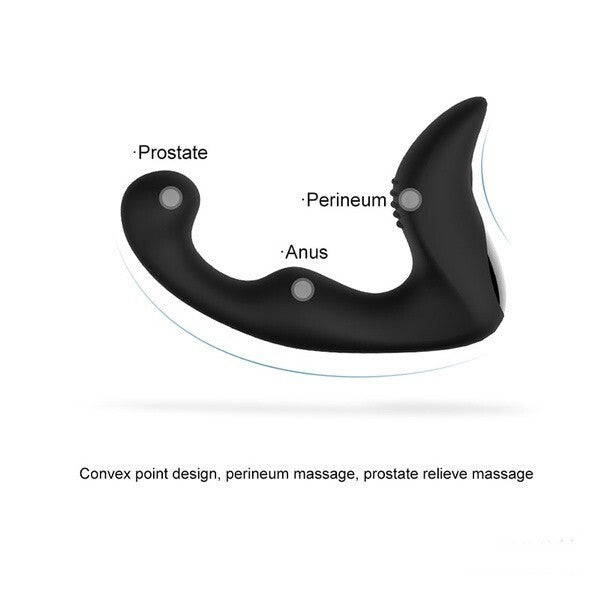 Wireless Prostate Vibrator for Men